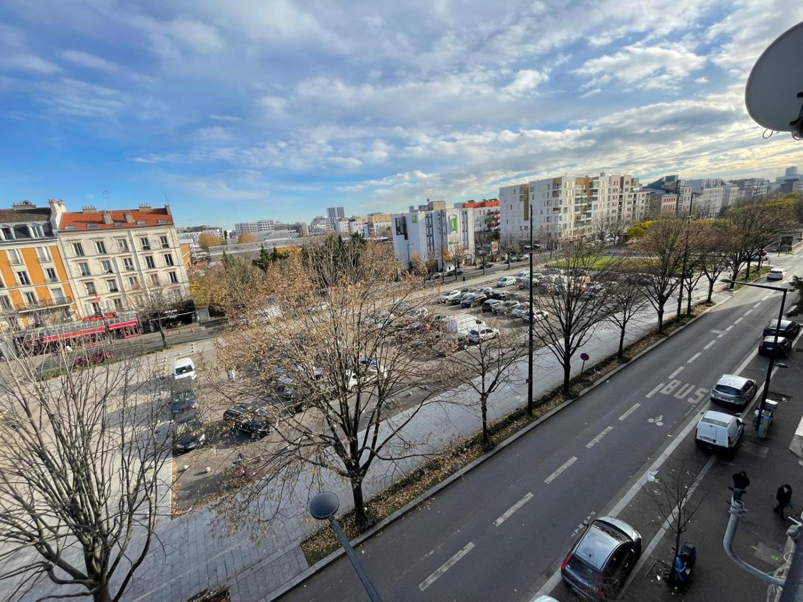 סן-דני "Appartement Jeux Olympiques, Stade De France, Moderne, Lumineux, Renove En 2024" מראה חיצוני תמונה