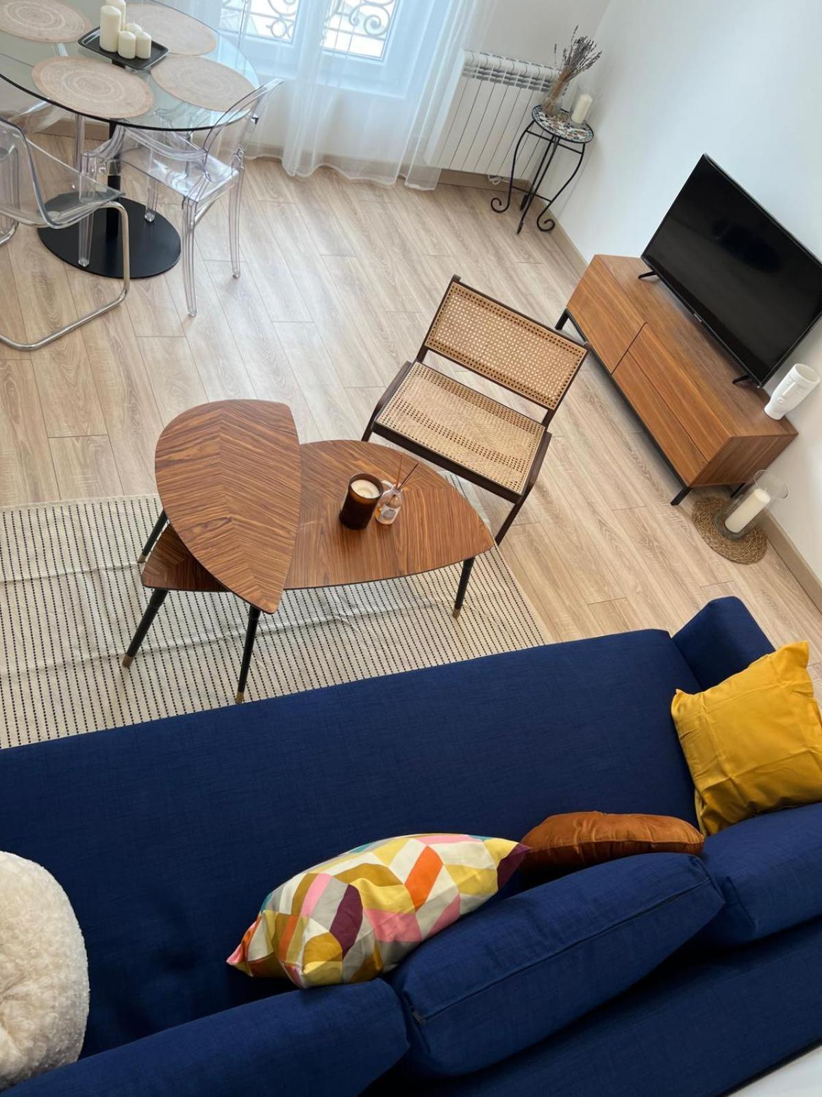 סן-דני "Appartement Jeux Olympiques, Stade De France, Moderne, Lumineux, Renove En 2024" מראה חיצוני תמונה